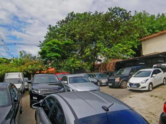 Terreno Jardim Morumbi 816m²