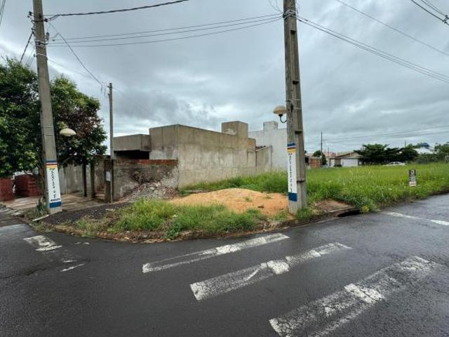 Terreno Jardim Nova América