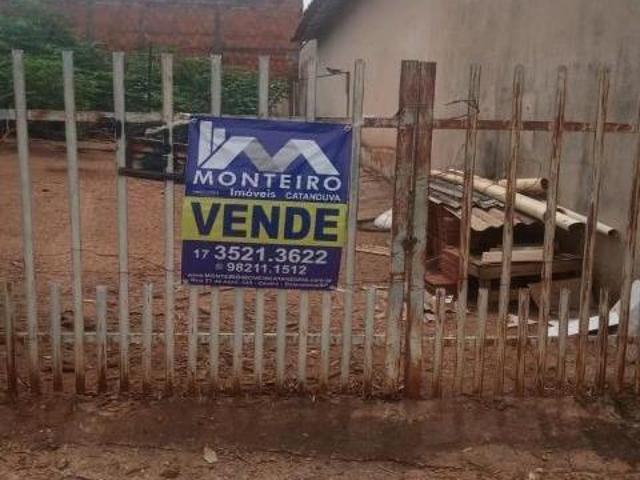 Terreno Jardim Nova Catanduva