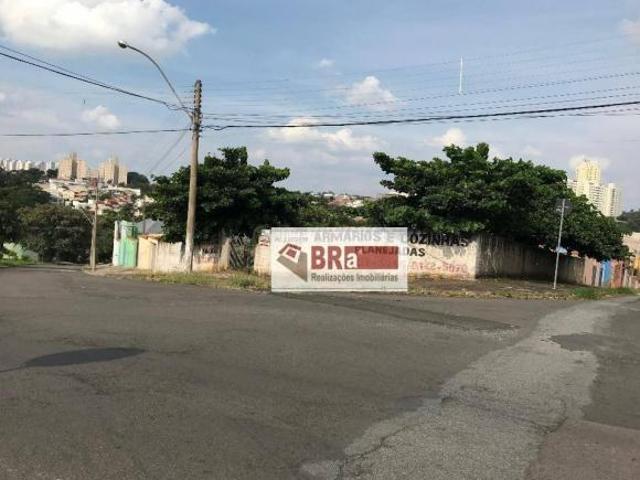 terreno jardim nova Europa Campinas comercial/residencial 462 m2 esquina,otima localização