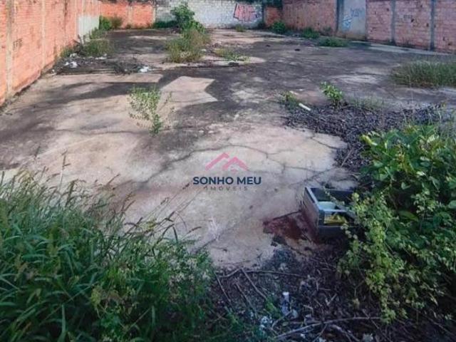 Terreno Jardim Nova Lençóis