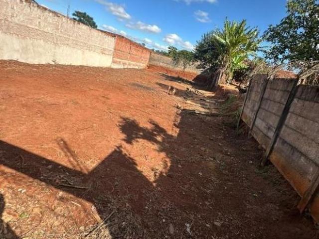 Terreno Jardim Nova Rio Claro