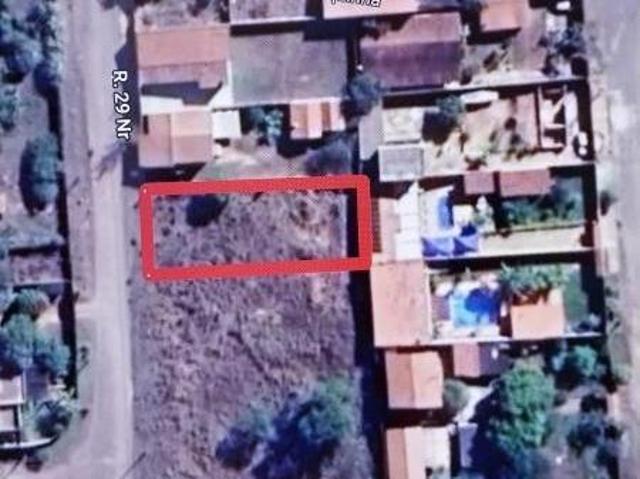 Terreno Jardim Nova Rio Claro