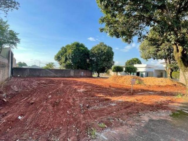 Terreno, Jardim Novo Ouro Branco, Paranavaí, PR
