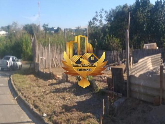 Terreno Jardim Oásis