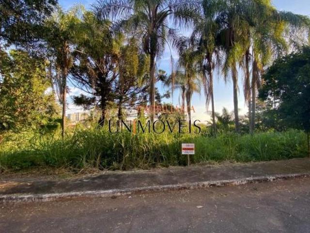 Terreno, Jardim Olímpia, Alfenas, MG