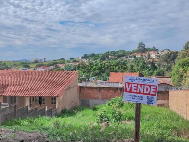 Terreno, Jardim Panorama, Alfenas, MG