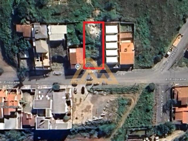 Terreno, Jardim Paraíso, Poços de Caldas, MG