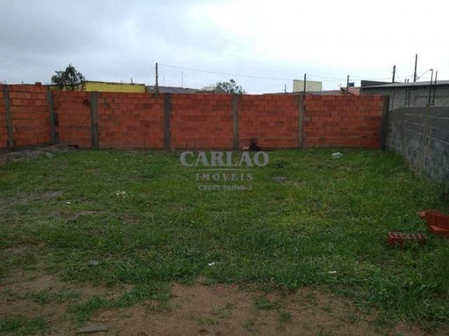 Terreno, Jardim Praia Grande, Mongaguá R$ 100 mil, Cod: 355623