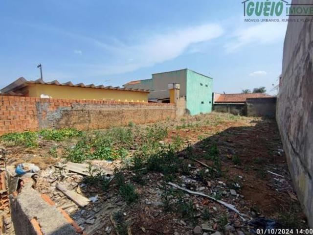Terreno, Jardim Regina, Itararé, SP