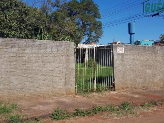 Terreno, Jardim Regina, Itararé, SP