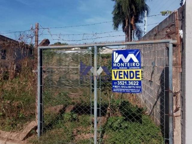 Terreno Jardim Residencial Chiodini