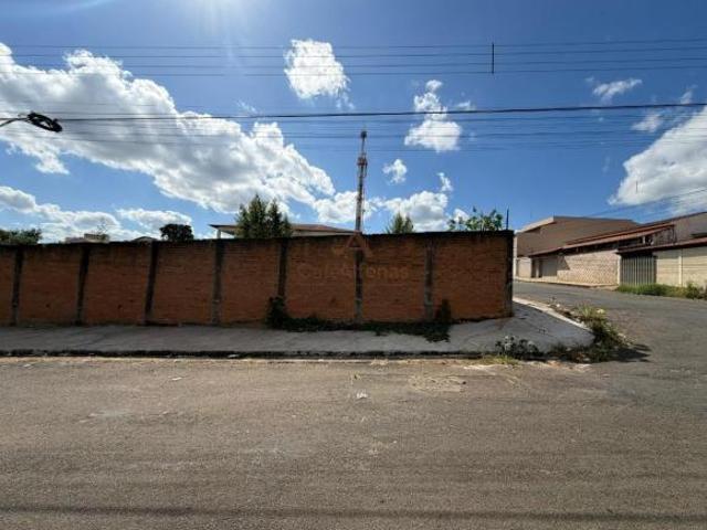 Terreno, Jardim São Carlos, Alfenas, MG