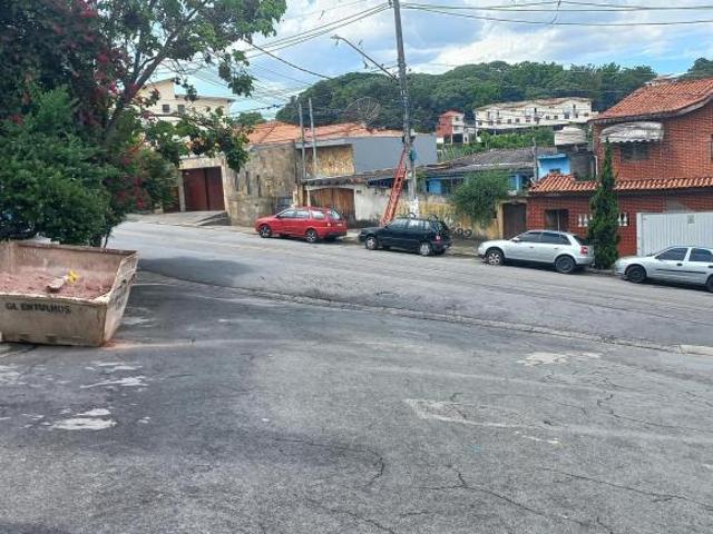 Terreno, Jardim Santa Terezinha, Taboão da Serra, SP