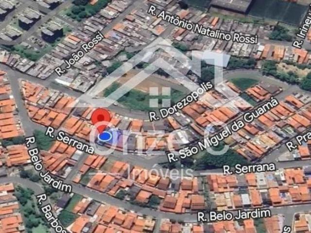 Terreno Jardim Santa Clara