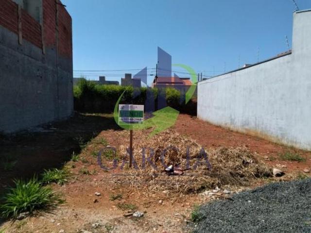 Terreno, Jardim Santa Cruz, Mogi Guaçu, SP