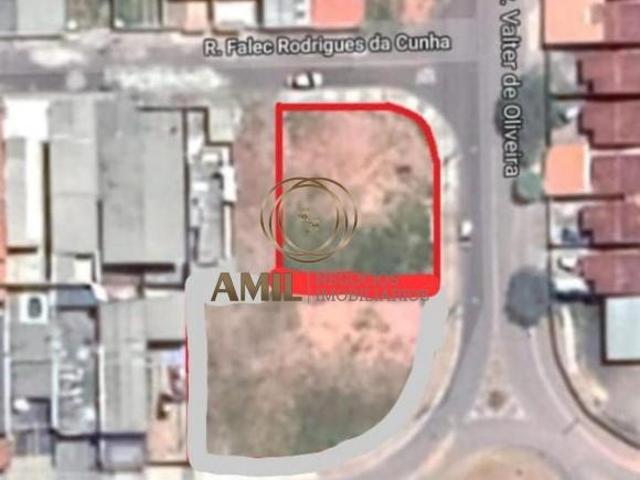Terreno / Jardim Santa Júlia / 536m²/ São José dos Campos