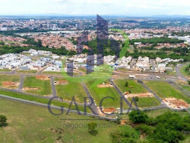 Terreno, Jardim Santa Mônica II, Mogi Guaçu, SP
