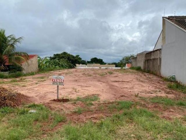 Terreno, Jardim Santos Dumont, Paranavaí, PR
