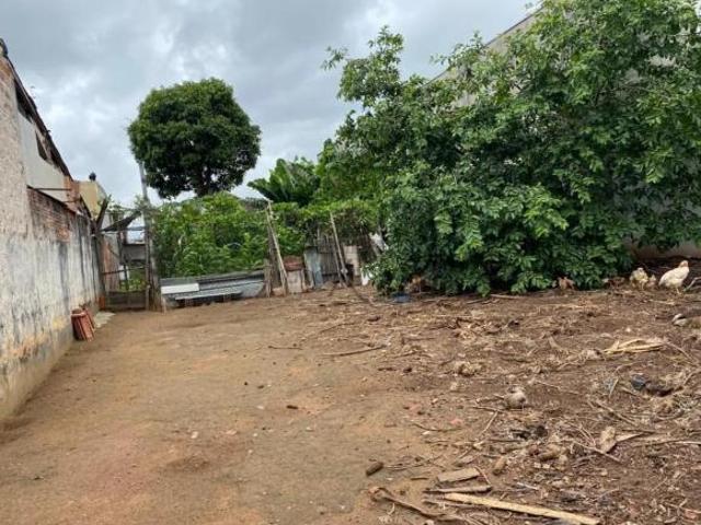 Terreno Jardim San Marino 300m²