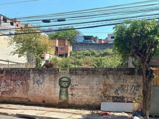 Terreno Jardim Salete