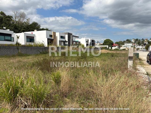 Terreno Jardines de Tuxpan