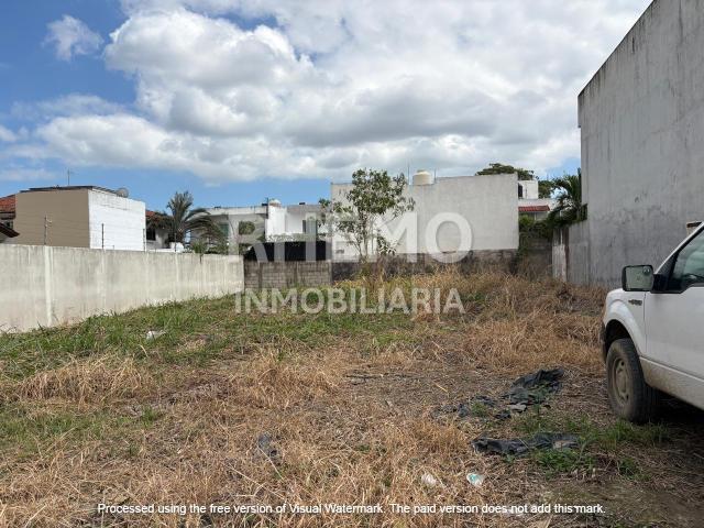 Terreno Jardines de Tuxpan