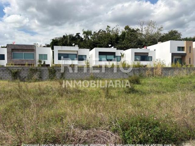 Terreno Jardines de Tuxpan