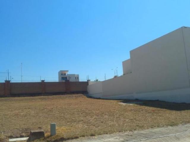 Terreno Jardines del Campestre
