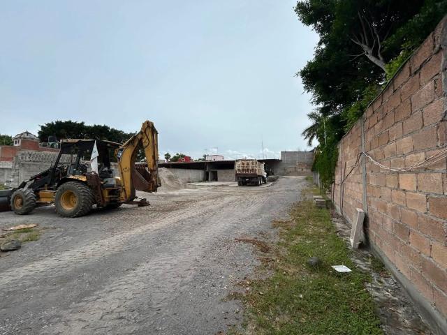 Terreno Jiutepec