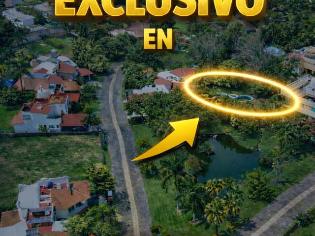 Terreno Jiutepec