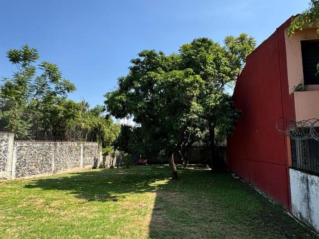 Terreno Jiutepec