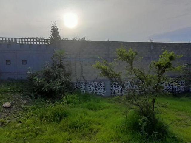 Terreno Jiutepec