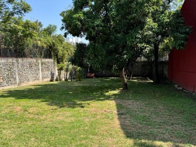 Terreno Jiutepec