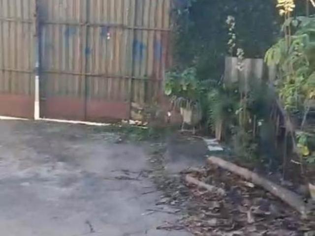 Terreno Km 18
