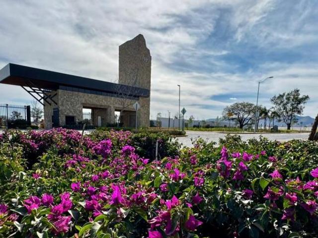 Terreno Luxyry desde $2,119,000 de 160m2