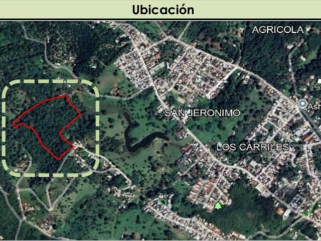 Terreno L?zaro C?rdenas