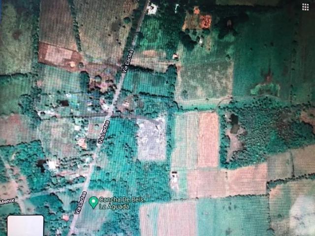 Terreno La aguada