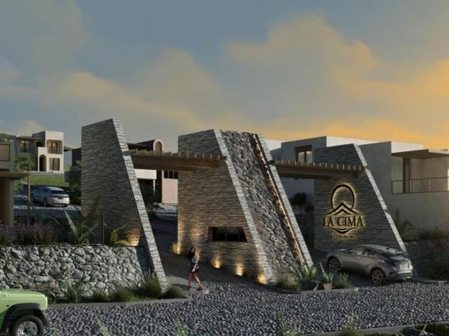 Terreno en venta en La Cima Residencial, Tuxcueca, Chapala