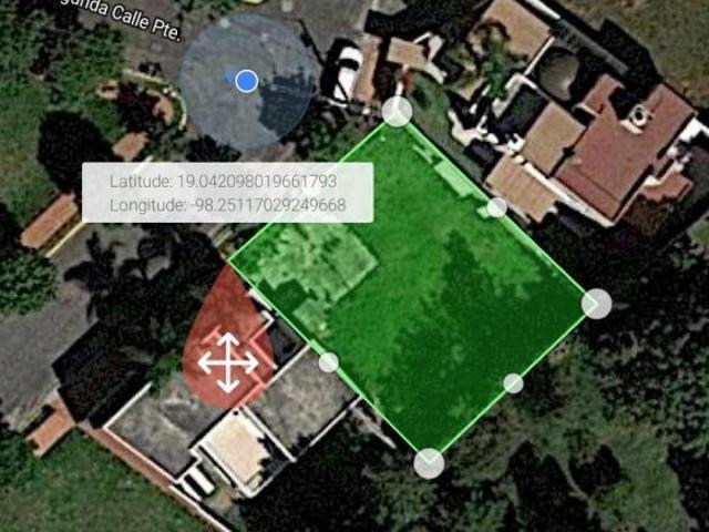 Terreno La Concepción Zavaleta 357m2