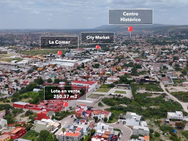 Terreno La Lejona