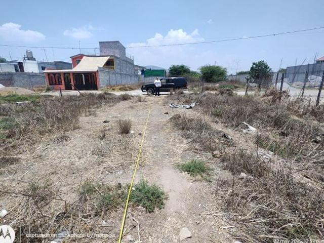 TERRENO LA PROVIDENCIA EL TEPHE 4