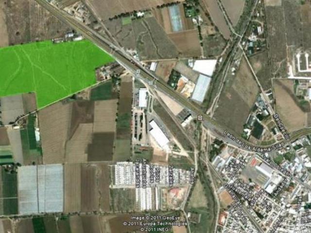 Macro Terreno en venta sobre carretera 45 León Silao