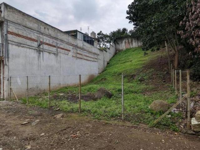 Terreno Las Trancas