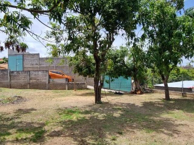 Terreno Las chanecas