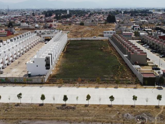 Terreno Las Fuentes