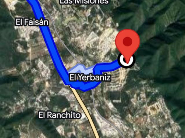 Terreno Las Misiones
