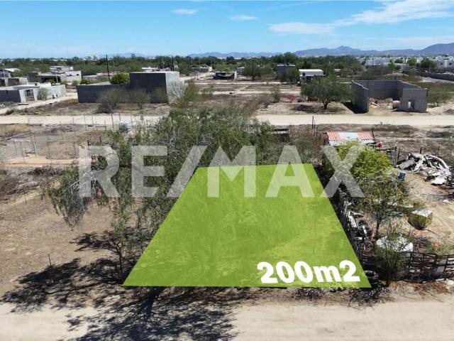 Terreno Las Praderas, Ejido Chametla, Zona Paraíso del Sol, La Paz, Baja California Sur