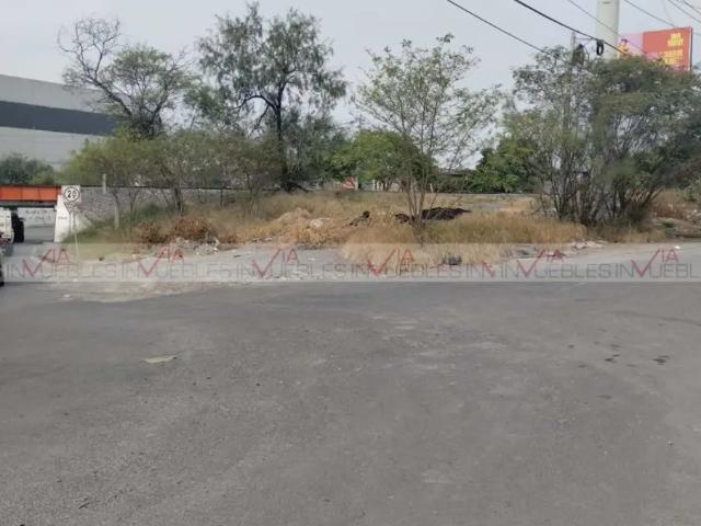 Terreno lateral Barragan