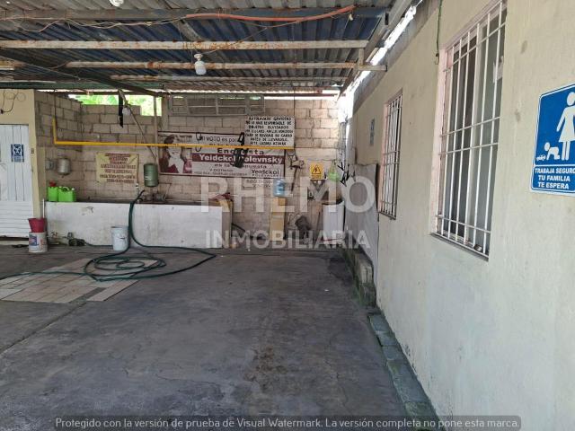 Terreno Lavadero Venta 97m2 Gaviotas Poza Rica